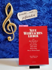 Weihnachtslieder klavier gesan gebraucht kaufen  Langerwehe