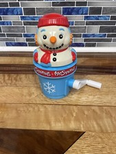 Vintage snowman snow for sale  Brookings