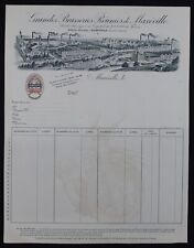 Invoice grandes brewerie d'occasion  Expédié en Belgium