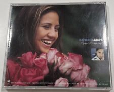 PROMO Rachael Lampa “You Lift Me Up” 2001 Word RADIO Single w/EXCLUSIVE Artwork!, usado comprar usado  Enviando para Brazil