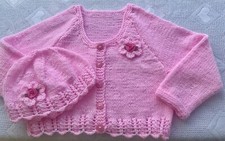 Hand made knitted for sale  GREAT YARMOUTH