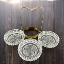 Mid century brass for sale  Des Plaines