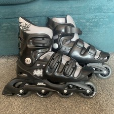 Fear inline skates for sale  MARKET HARBOROUGH