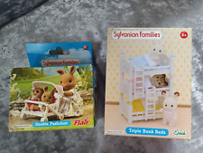 Sylvanian families triple for sale  BOSTON