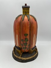 Handpainted resin fall for sale  Minong