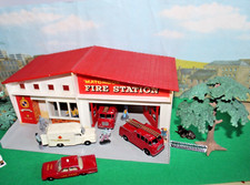 Matchbox fire station for sale  DONCASTER