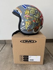 Casco dmd vintage usato  Ginosa