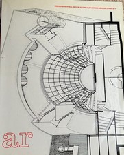 Architectural review apr for sale  HOUNSLOW