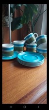 Meakin coffee set for sale  WOLVERHAMPTON