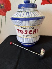 Vaso amarena toschi usato  Montanaso Lombardo