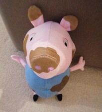 George pig soft for sale  MELTON MOWBRAY