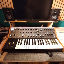 Moog sub tribute usato Moog sub tribute usato  Aprilia