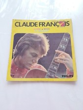 45tours claude françois d'occasion  Marseille IX