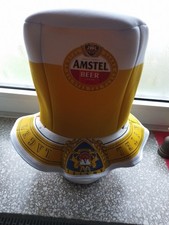 Amstel bier hut gebraucht kaufen Amstel bier hut gebraucht kaufen  Leichlingen (Rheinland)