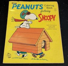 Peanuts coloring book for sale  Delray Beach