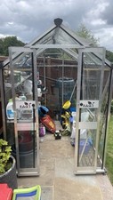 Eden greenhouse sliding for sale  WOKING