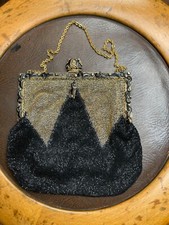 Vintage handtasche antik gebraucht kaufen  Dortmund