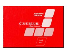 Crumar 920 service usato  Italia