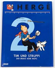 Hergé werksausgabe tim gebraucht kaufen  Stuttgart