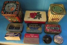 Vintage tins holland for sale  SOUTHPORT