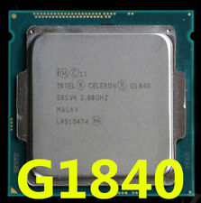 Processador Intel Celeron G1840 CPU Dual-Core 2.8 GHz 2M SR1VK LGA 1150  comprar usado  Enviando para Brazil
