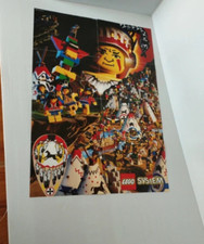 Lego affiche lego d'occasion  Bessay-sur-Allier
