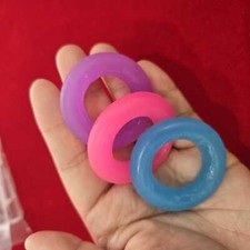 3pcs leuchtend dehnbares gebraucht kaufen  Euskirchen