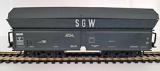 Wagon trémie sncf d'occasion  Craponne