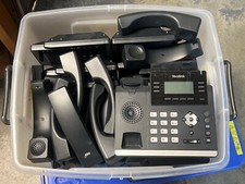 Yealink t41s voip for sale  WELWYN GARDEN CITY
