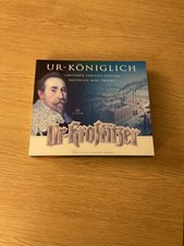 Krostitzer showbox set gebraucht kaufen  Türkheim