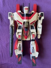 Robot transformers jetfire d'occasion  Paris XVIII