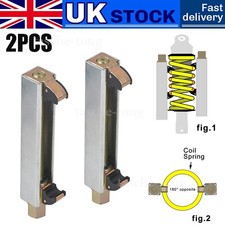 Motorcycle coil spring for sale  DUNSTABLE