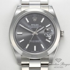 Rolex datejust 126300 gebraucht kaufen  Deutschland