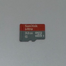 Cartão de Memória Micro SD SanDisk Ultra 32GB - GARANTIA - ESTOQUE AUSTRALIANO - Micro SDHC comprar usado  Enviando para Brazil