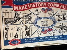 Classic toy soldiers for sale  Arnold