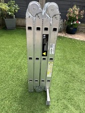Youngman 200 folding for sale  LEYLAND