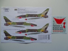 R Flight decals 1/48 F-100D Super Sabre Armée de l'Air à Djibouti comprar usado R Flight decals 1/48 F-100D Super Sabre Armée de l'Air à Djibouti comprar usado  Enviando para Brazil