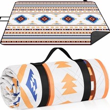 Picnic blanket portable for sale  DUNSTABLE