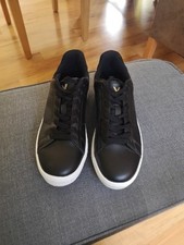 Sneakers schwarz gold gebraucht kaufen  Osterode