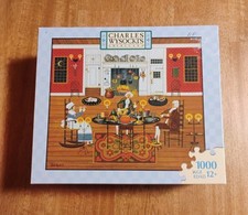 Charles wysocki thanksgiving d'occasion  Expédié en Belgium