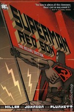 Superman red deluxe d'occasion  Expédié en Belgium