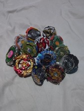 Lot toupie beyblade d'occasion  Rivesaltes
