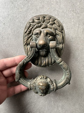 Heurtoir tête lion d'occasion  Goderville