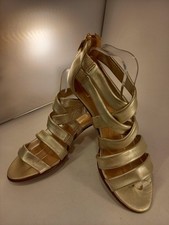 Clarks champagne gold for sale  STROUD