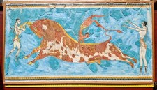 minoan art for sale  LONDON