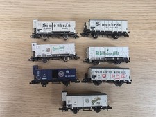 Fleischmann spur güterwagen gebraucht kaufen  Kaltenkirchen