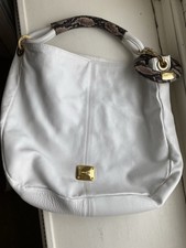 Jimmy choo white for sale  SHEFFIELD