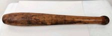 Wooden indian club for sale  Bulverde
