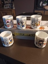 Lot shots verres d'occasion  Rouffach