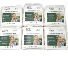 Eco naty babywindeln gebraucht kaufen  Klosterlechfeld